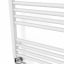 Рушникосушка водяна Terma Fiona 1140x400 White Рівне
