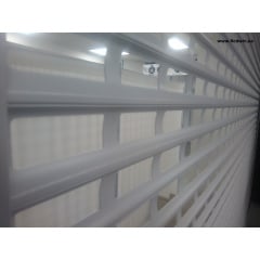 Защитные роллеты с ручным управлением Самбор