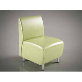 Кресло Актив Sentenzo 600x700x900 Светло-зеленый