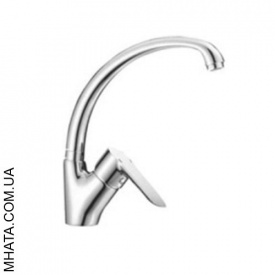 Смеситель для кухни Ухо HAIBA Columbia (Chr-011)