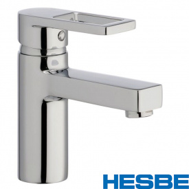 Змішувач для умивальника HESBE GUDINI (Chr-001)