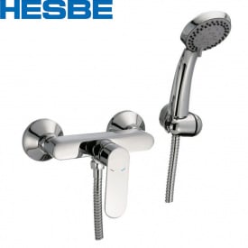 Змішувач для душу HESBE AMIX (Chr-003)