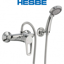 Змішувач для душу HESBE OPUS (Chr-003)