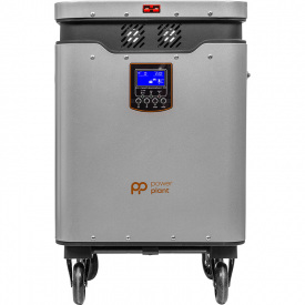 Зарядна станція PowerPlant S3500 3993.6Wh, 1109333mAh, 3500W