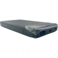 УМБ Power Bank Pisen Cube+ 10000mAh повербанк внешний аккумулятор Black (11231-hbr) Івано-Франківськ