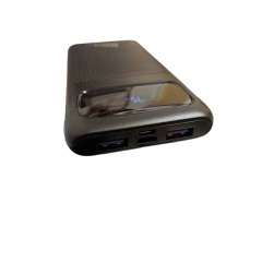 Портативная батарея Paleon 10000 mAh 22.5W type-c Черный (hub_e4rlkk) Кременец