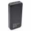 Внешний аккумулятор Power Bank Linkage LKP-21 2xUSB LCD 10000 mAh Black (3_02406) Ворожба