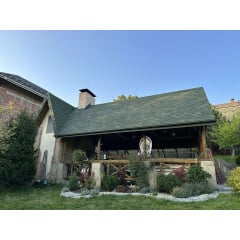 Битумная черепица Акцент Мохито Лозовая