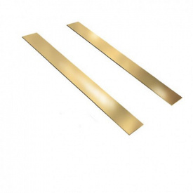 Смуга латунна 10х30 ЛС59-1 ГПРХХ БТ ГОСТ2208-91