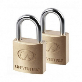 Замок Lifeventure Mini Padlocks 2-Pack (1012-9770)