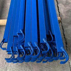 Ригель для строительных рамных лесов 3 м Стандарт Виноградов