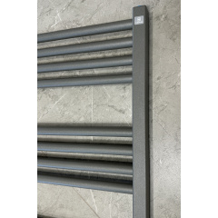Полотенцесушитель водяной Terma Fiona 1140x500 Metallic Stone Киев