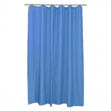 Штора в ванную Hoz Vedetaritual Cortinas de Banho 180х180см 12 колец MMS-R81774 Синий (SK001048)