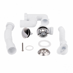 Сифон Для Ванни Lidz (Whi) 60 03 V002 02 Виноградів