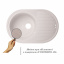 Кухонна Мийка Lidz 780X500/200 Col-06 (Lidzcol06780500200) Кам'янець-Подільський