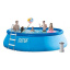 Бассейн наливной Intex 457х107 см 12430 л Blue (96759) Миколаїв