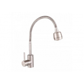 Смеситель для кухни Champion SUS-011 с рефлекторным изливом (CH0306)