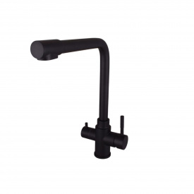 Смеситель для кухни под осмос Globus Lux ALPEN SUS-0888-BB