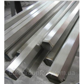 Шестигранник 19 стальной сплав 10Х11Н23ТЗМР