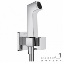 Гигиенический душ Hansgrohe Bidette E 29231000 хром Кропивницький