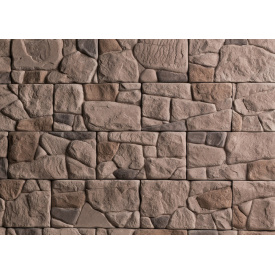 Плитка бетонная Einhorn под декоративный камень Мезмай-110 140х250х30 мм