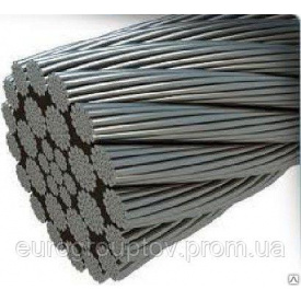 Канат стальной ГОСТ 3077-80 ф8,8мм