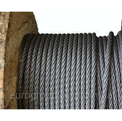 Канат сталевий ГОСТ 2688-80 в асортименті