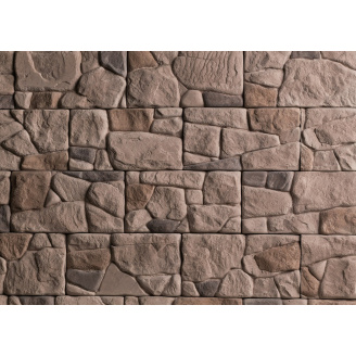 Плитка бетонна Einhorn під декоративний камінь Мезмай-110 140х250х30 мм