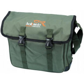 Сумка рыболовная для рыболовных снастей Hokkaido Хаки (W13060 khaki)