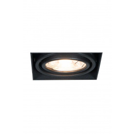 Точечный светильник ZUMALINE 94361-BK Oneon Dl 50 1