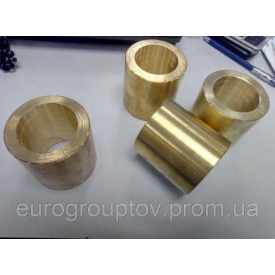 Втулка бронзова БрАЖМц 105х85х10