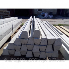 Столб виноградный 75х75х2200