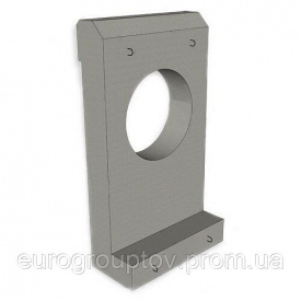 Портальная стенка СТ-12 железобетонная