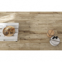 Плитка напольная Stargres Cava Beige Rect 20x120 см Черновцы