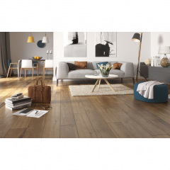 Плитка напольная Stargres Cava Brown Rect 30x120 см Київ