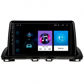 Магнитола Lesko Mazda 3 III BM 2013-2017 9" 1/16Gb Wi-Fi GPS Base (10667-57508)