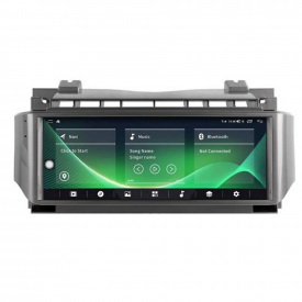 Штатная магнитола Torssen Land Rover Range Rover Vogue 2002-2004 4/64 12.3''