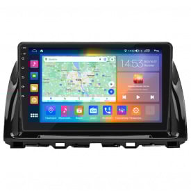Штатная магнитола Lesko Mazda CX-5 I 2011-2015 IPS 9" 4/64Gb CarPlay 4G Wi-Fi GPS Prime (4784-56151)