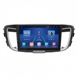 Штатная магнитола Lesko 10" Honda Accord IX Рестайлинг 2015-2019 6/128Gb 4G Wi-Fi GPS Top (9796-43623)