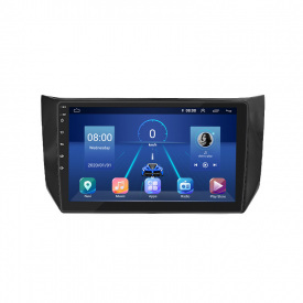 Штатная магнитола Lesko 10" Nissan Sentra VII B17 Рестайлинг 2015-2019 4/64Gb/ 4G/ Wi-Fi/ CarPlay (9537-38998)