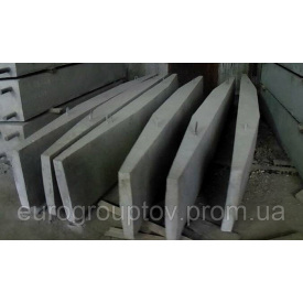 Ригель (серия 3.407-115, вып.5) Р1-А