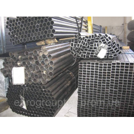 Титановая труба 102х6мм