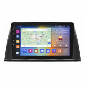 Штатная магнитола Lesko 9" Peugeot 308 II 2013-2017 4/64Gb CarPlay 4G Wi-Fi GPS Prime (8677-47983)