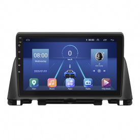 Штатная магнитола Lesko Kia K5 II 2015-2020 10" 2/32Gb 4G Wi-Fi GPS Top (10516-53085)