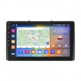 Штатная магнитола Lesko Kia Carnival IV 2020-н.в. IPS 9" 4/64Gb CarPlay 4G Wi-Fi GPS Prime (10625-52963)