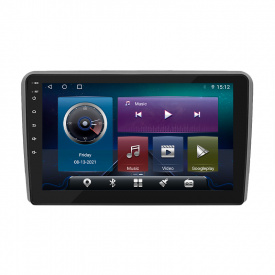 Штатная автомобильная магнитола 9" Audi A3 S3 2008-2012 4+64 4G+CarPlay GPS Wi-Fi Premium