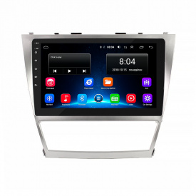 Штатная магнитола Lesko Toyota Camry (2006-2011гг.) 10" 2/32Gb Wi-Fi Optima GPS Android