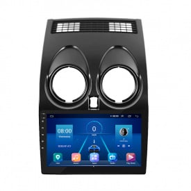 Штатная автомобильная магнитола Nissan Qashqai 2006-2013 2+32 ГБ 4G Wi-Fi GPS Premium Android 9 ниссан