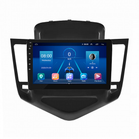 Штатная магнитола Lesko для Chevrolet Cruze (2009-2015 гг.) 9" 2+32 Gb 4G Premium GPS Android