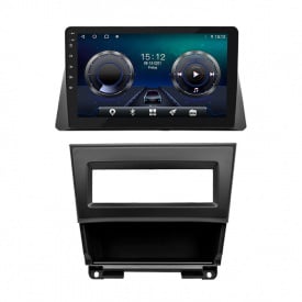 Штатная магнитола Lesko Honda Crosstour I 2009-2012 экран 10 4/64Gb/ 4G CarPlay Premium (9471-33957)